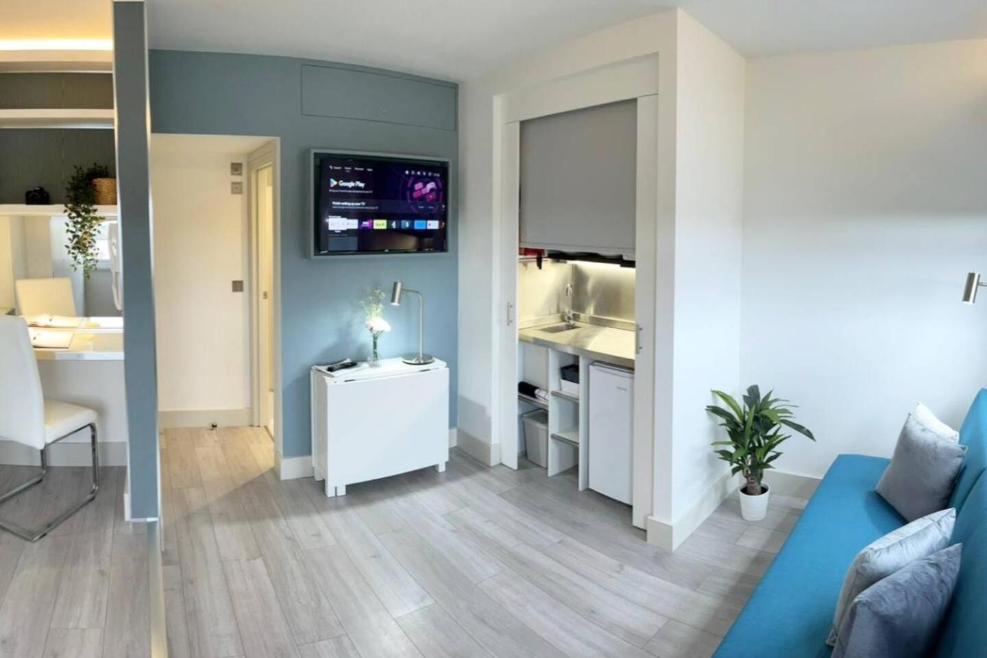 Apt 09 Stylish Studio Steps From Sea & Promenade Brighton Exterior foto